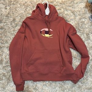 champion women’s hoodie
